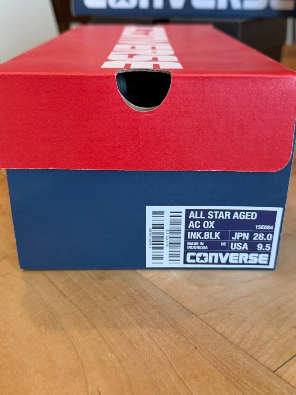 Converse Japan Aged All-Stars - Picture 5 of 7
